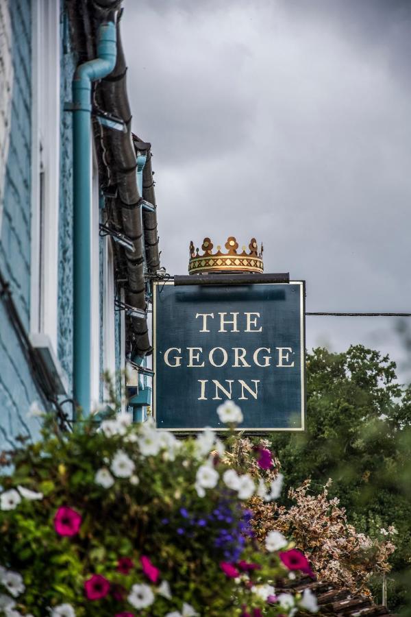 The George Inn Warminster Exterior foto